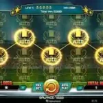 Lucky Score Game